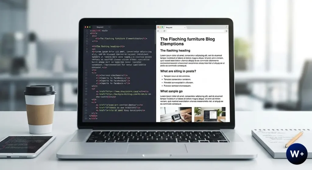 The Importance of HTML Formatting for Blog Posts